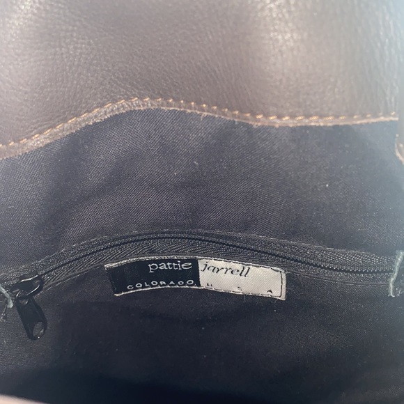 Pattie Jarrell backpack purse - Picture 4 of 12